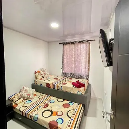 Apartamento Apto En Torices 2da Planta Cartagena