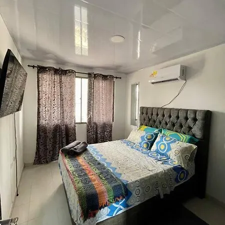 Apto En Torices 2da Planta Apartamento